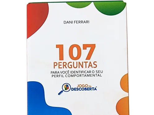 Caixa do jogo 107 Perguntas