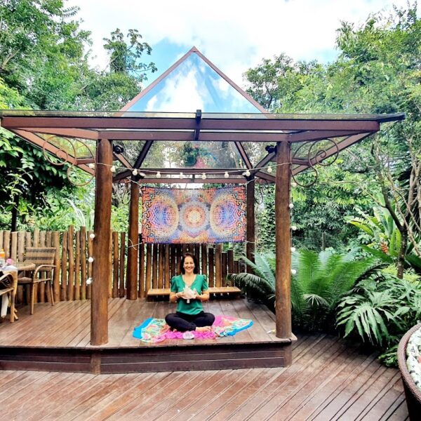 introspecção meditação